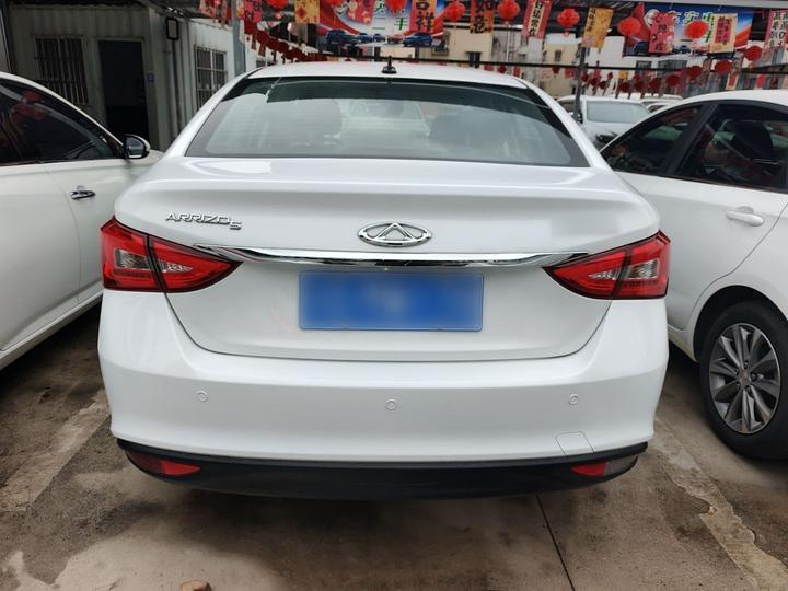 Arrizo 5 2021 PRO 1.5L CVT photo 3