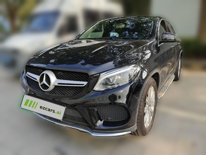 GLE Coupe 2018 GLE 320 4MATIC Coupe SUV