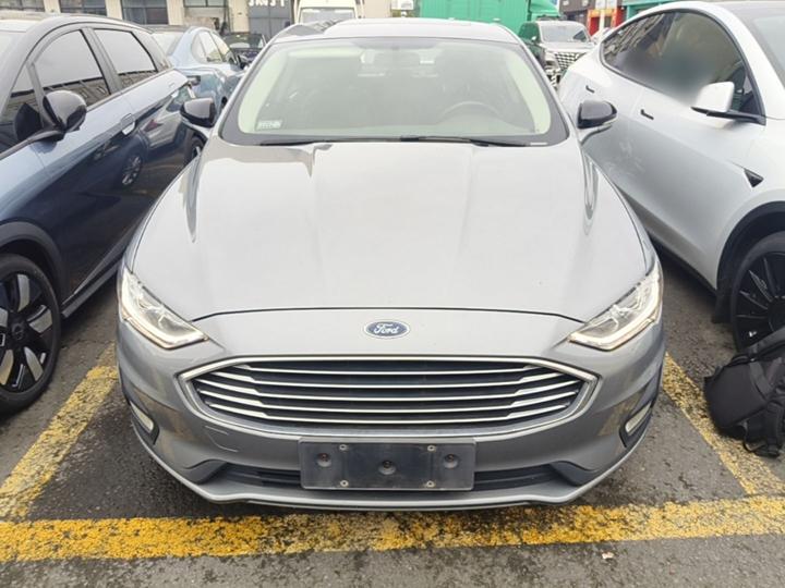 Mondeo 2018 EcoBoost 200 Fashion China V photo 2