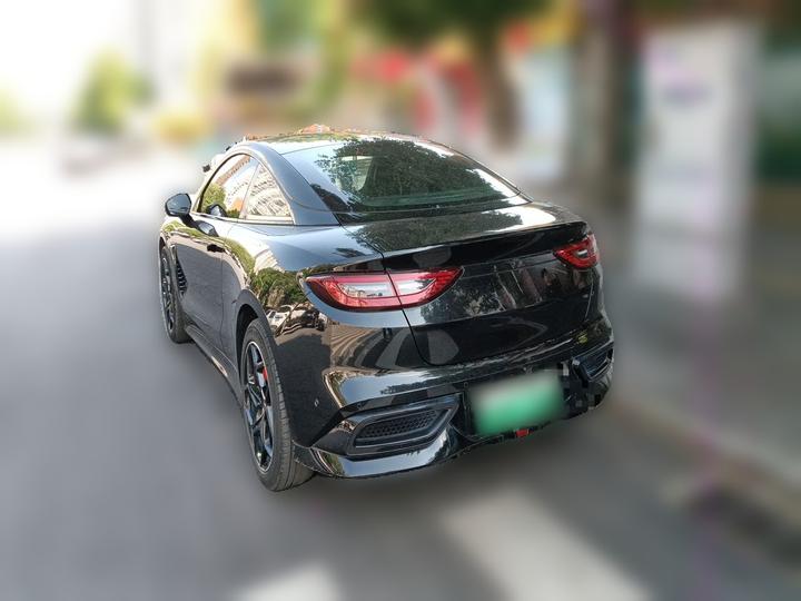 Neta GT 2023 580 AWD photo 4