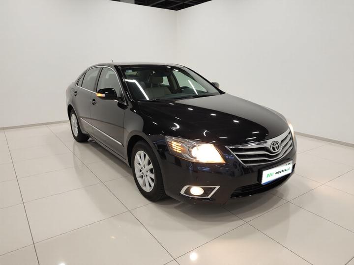 Camry 2013 200G Classic Luxury photo 3