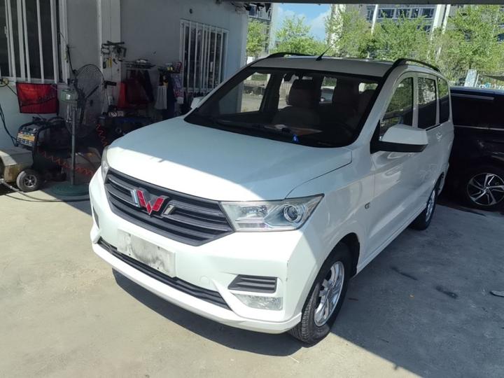Wuling Hongguang 2019 1.5L S Standard China VI LAR