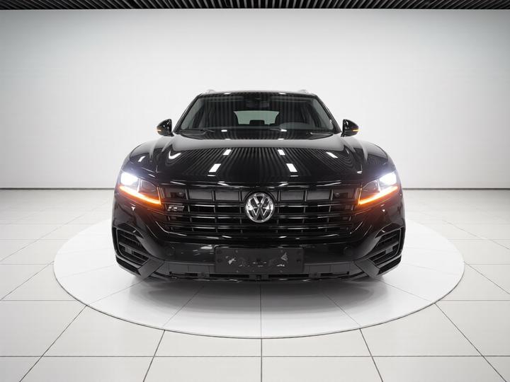 Touareg 2019 3.0TSI China VI photo 2