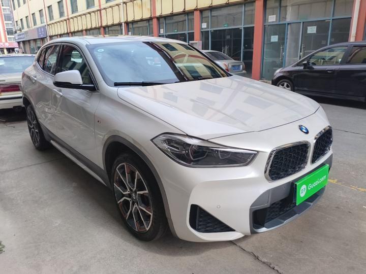 X2 2021 Facelift sDrive25i photo 3