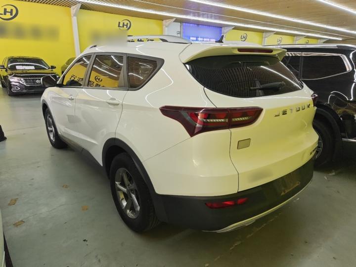 X70M 2020 1.5T MT photo 4