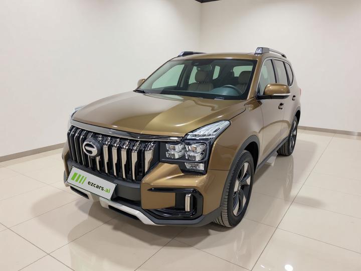 GAC Trumpchi GS8 2020 GS8S 390T RWD Luxury Connected