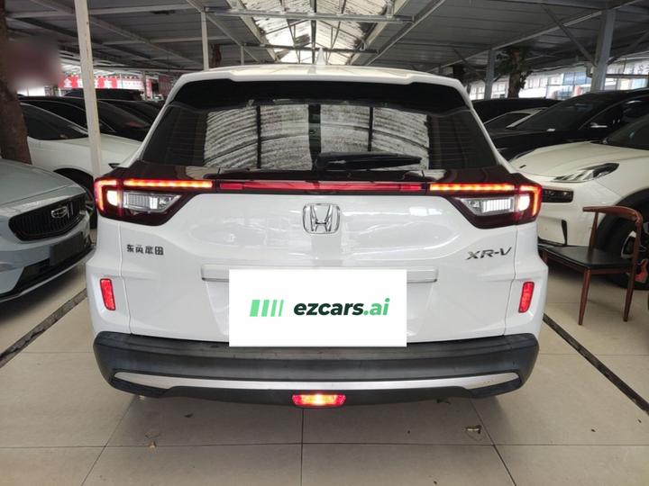 XR-V 2021 1.5L CVT Comfort photo 3