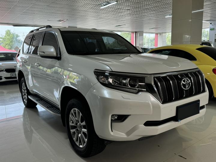 Prado 2018 3.5L AT TX-L photo 3