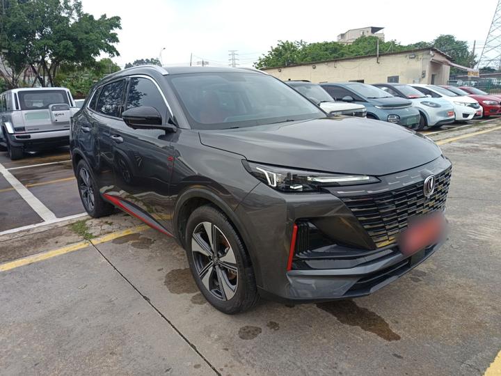 CS55PLUS 2022 2nd Gen 1.5T DCT Premium photo 3