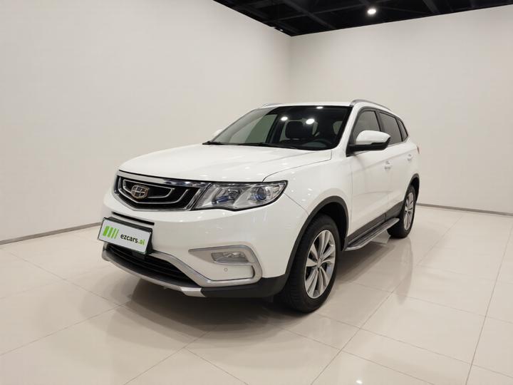 Boyue 2016 2.0L MT Connected
