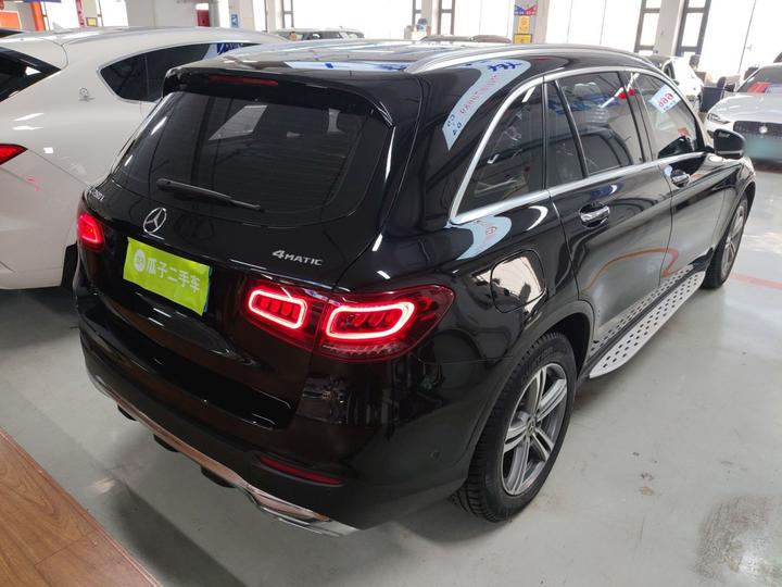 GLC 2021 GLC 260 L 4MATIC Dynamic photo 4