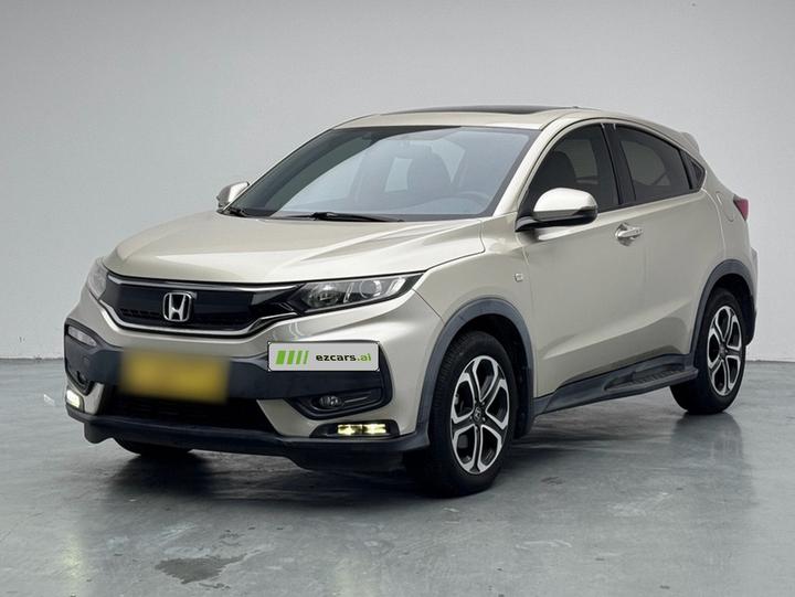 XR-V 2017 1.8L EXi CVT Comfort