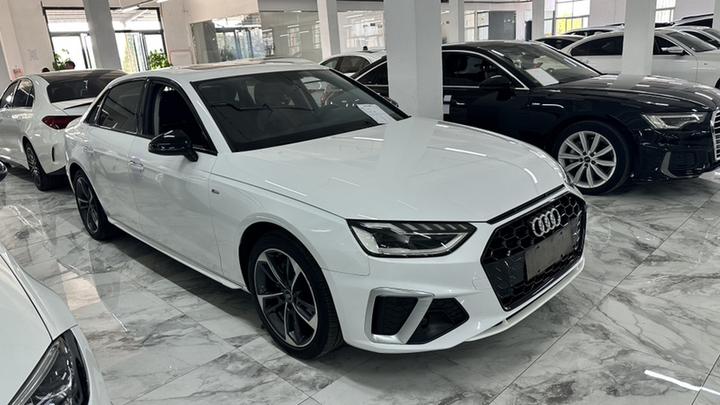 A4L 2023 40 TFSI Bang&Olufsen photo 2