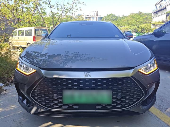 Han 2022 DM-i 121KM Exclusive photo 2