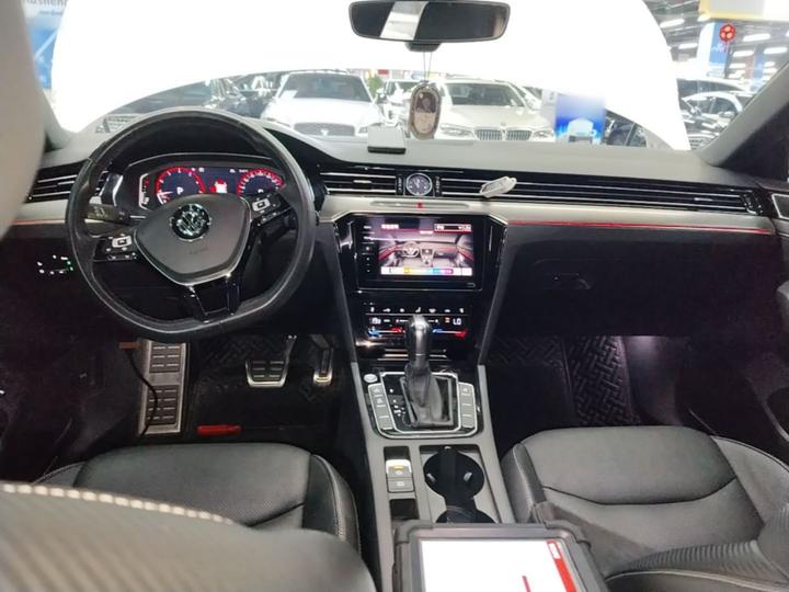 FAW-Volkswagen CC 2020 330TSI China VI photo 5