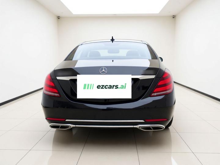 Maybach S-Class 2020 S 450 4MATIC photo 5