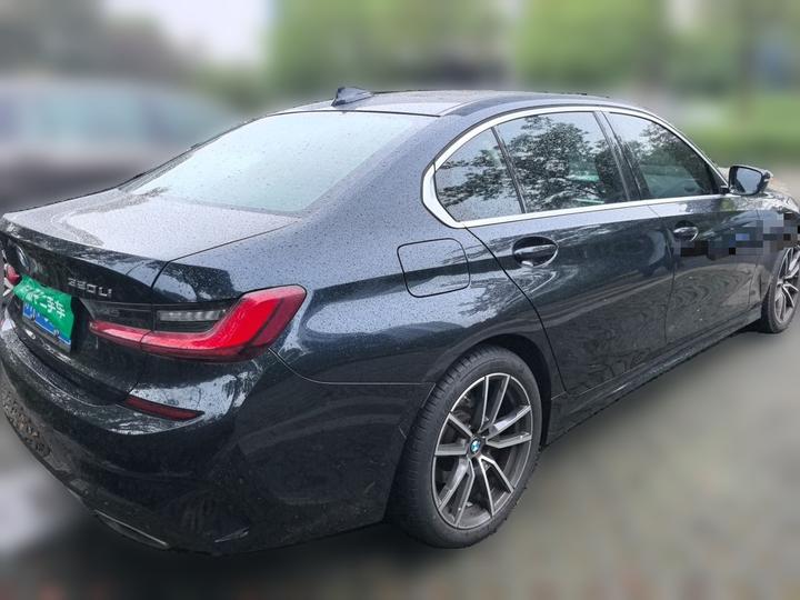 3 Series 2022 320Li M Sport Package photo 6