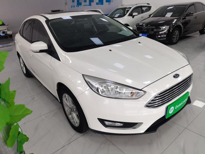 Focus 2015 Sedan 1.6L AT photo 3