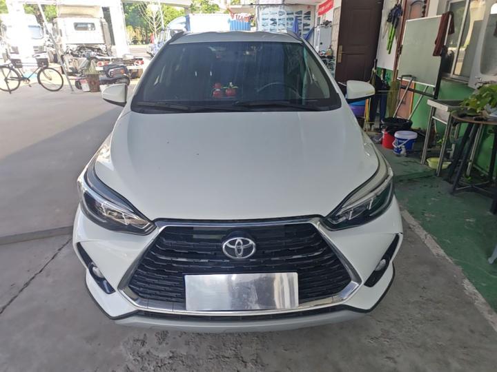 YARiS L 2021 X 1.5L CVT Luxury photo 2