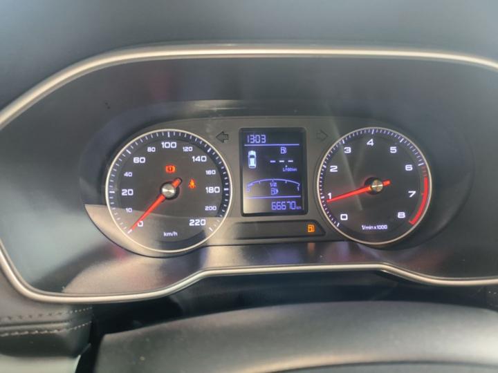 RX3 2020 1.6L MT 4G Flagship photo 7