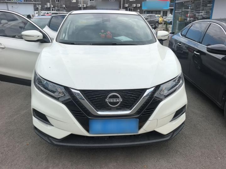 Qashqai 2023 Classic 2.0L CVT XV Comfort photo 2