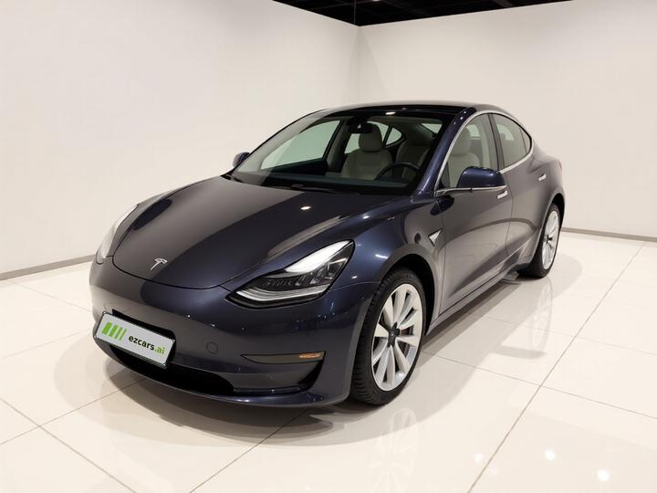 Model 3 2019 Standard Range RWD Upgraded