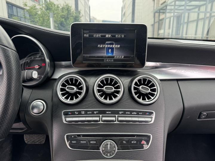 C-Class 2018 C 200 L Sport photo 4