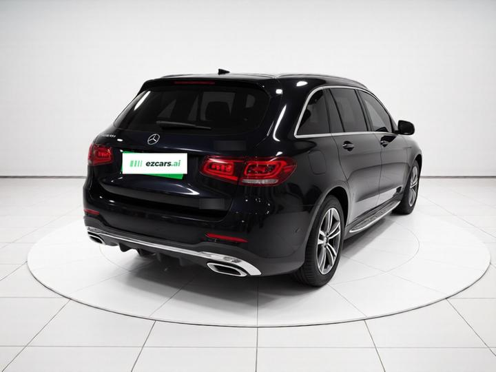 GLC 2020 GLC 260 L 4MATIC Luxury photo 6