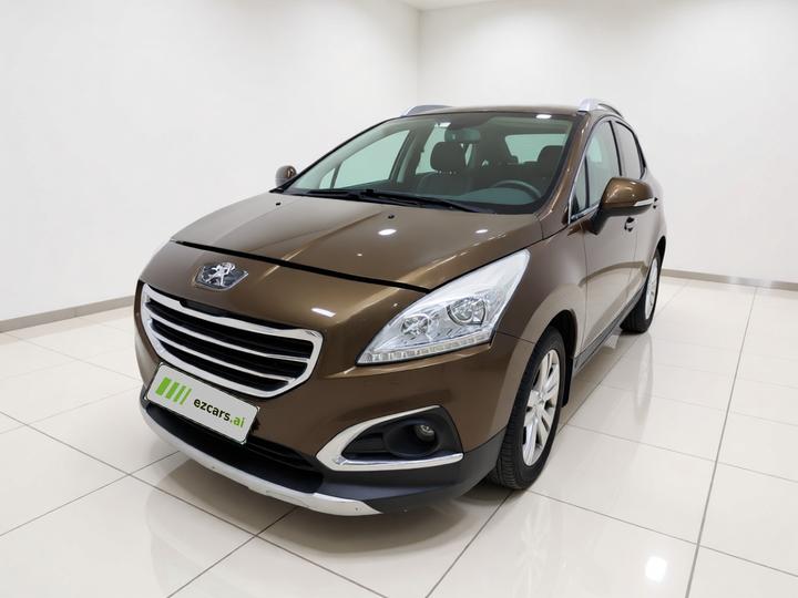 3008 2015 2.0L MT Classic