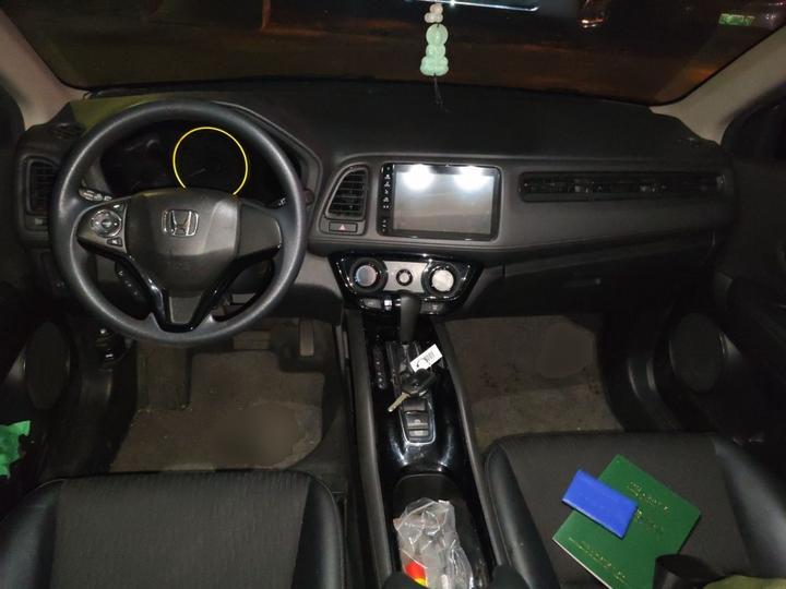 Vezel 2022 1.5L CVT Phantom Night photo 5