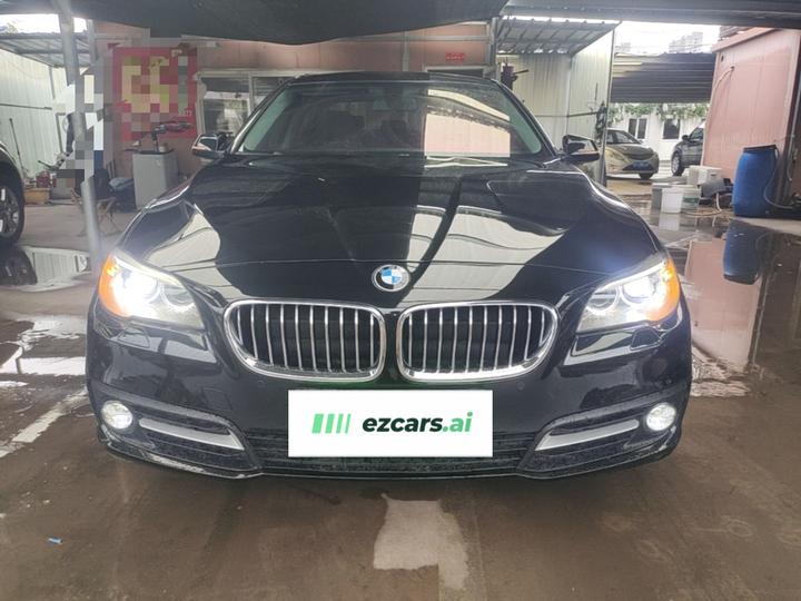 5 Series 2014 525Li Leading photo 2