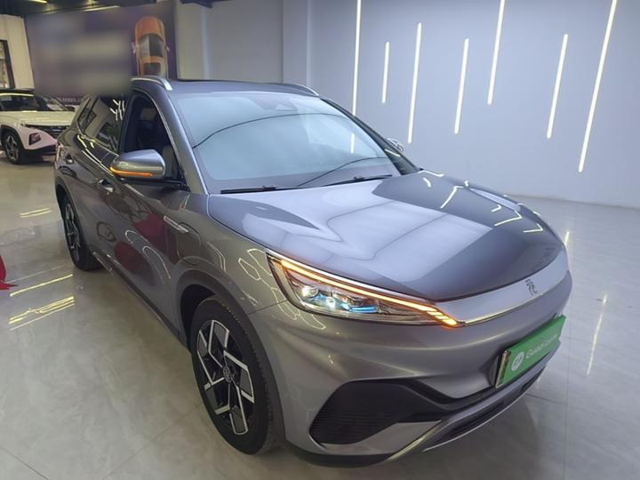 Yuan PLUS 2022 510KM Flagship photo 3