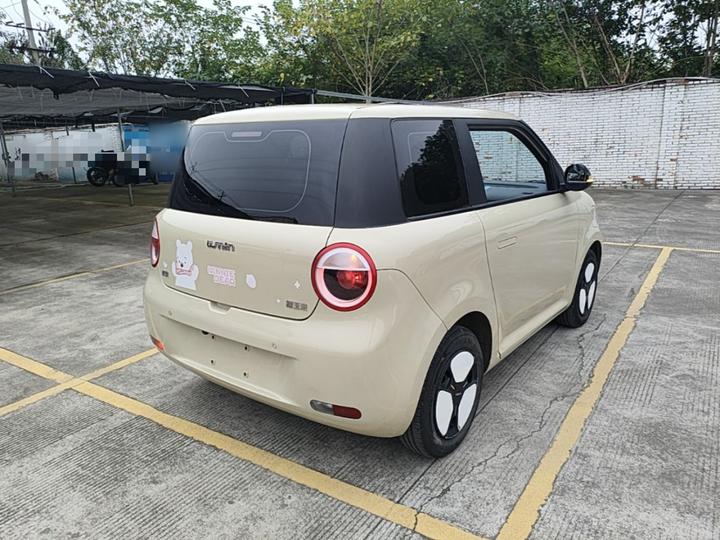 Nevo Changan Lumin 2024 205km photo 6