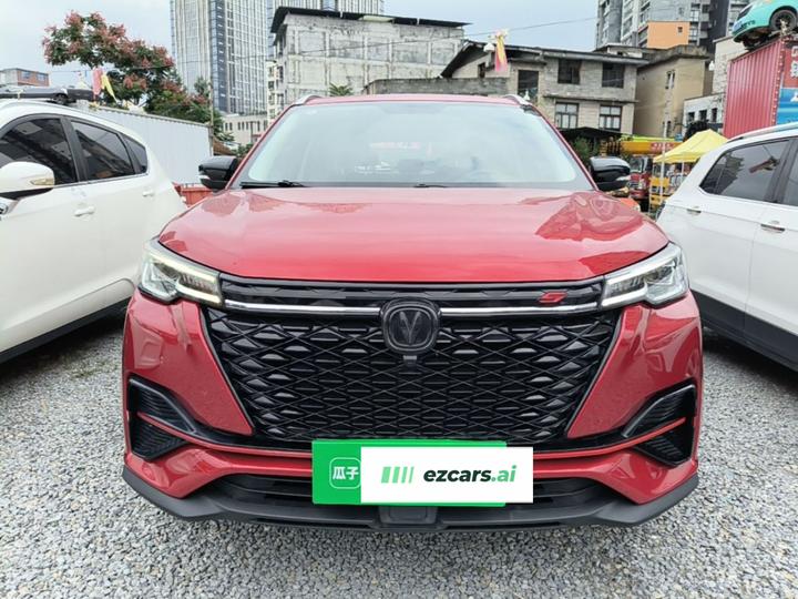 CS55PLUS 2021 1.5T DCT Luxury photo 2