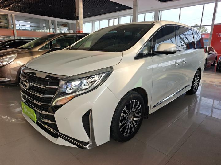 GAC Trumpchi M8 2021 Leading Series 390T Premium