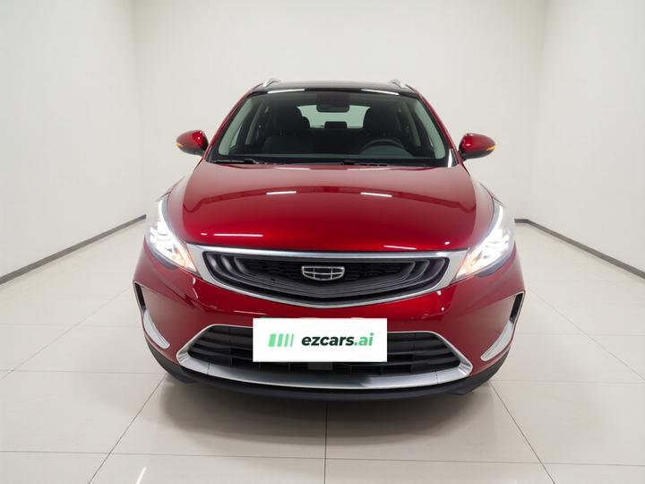 Emgrand GS 2019 1.4T CVT photo 2