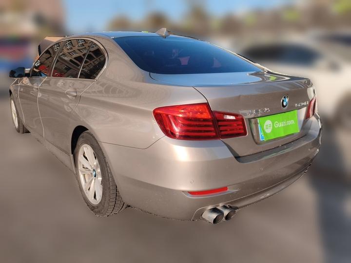 5 Series 2017 520Li photo 4