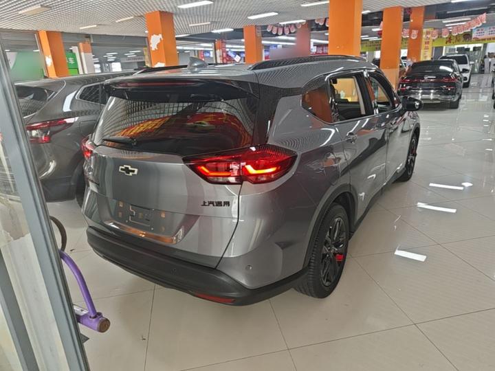 2020 Mild Hybrid Redline 530T AT 5+2 photo 6