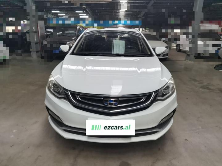Vision 2018 1.5L AT Premium photo 2