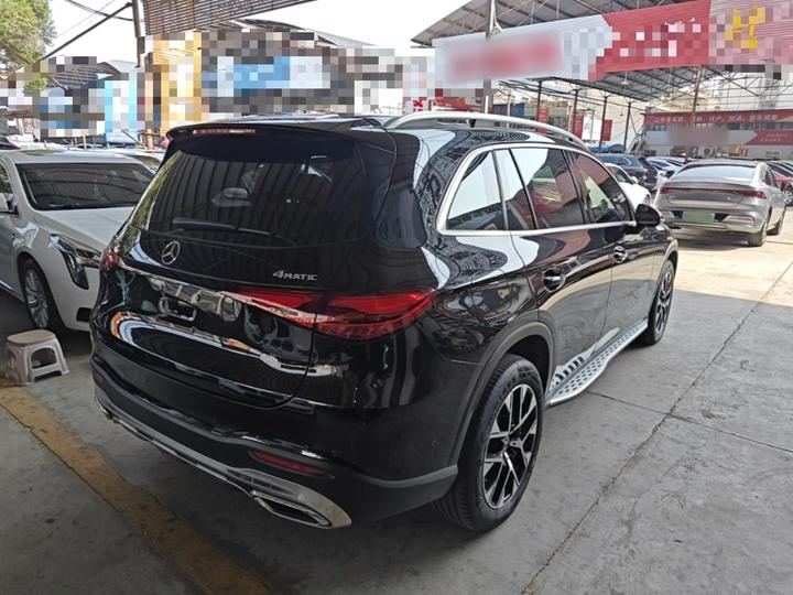 GLC 2023 Facelift GLC 260 L 4MATIC Dynamic 7-Seater photo 6