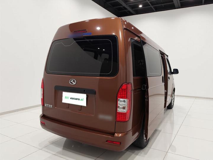 King Long 2018 2.2L M1 Standard V22 photo 6