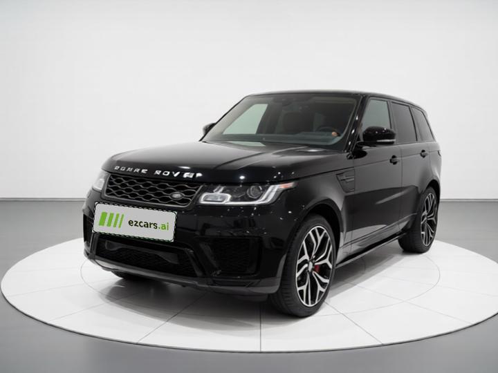 Range Rover Sport 2018 3.0 SC V6 HSE DYNAMIC