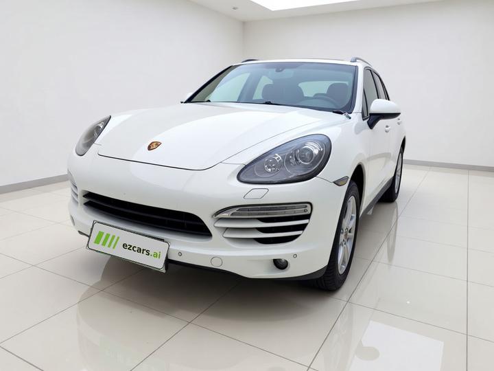 2011 Cayenne 3.0T