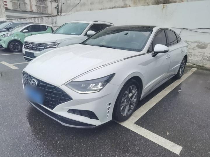 Sonata 2020 270TGDi DCT GLS Elite