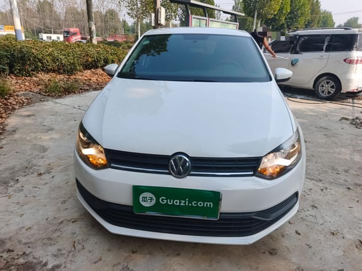 Polo 2016 1.4L MT photo 2