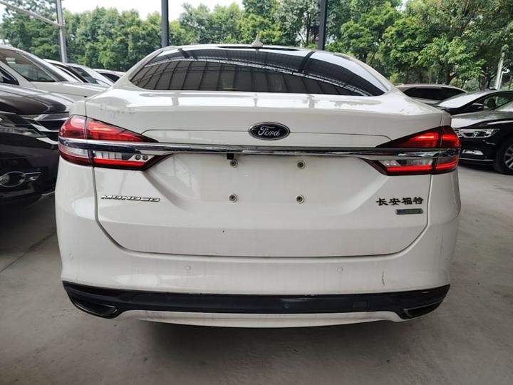 Mondeo 2017 EcoBoost 180 Fashion photo 3