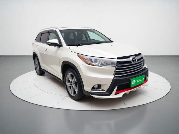 Highlander 2017 2.0T AWD Luxury 7-Seater photo 3