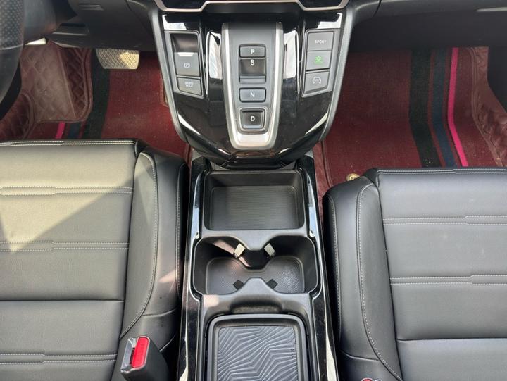 CR-V EV 2021 Hybrid e+ 2.0L photo 5