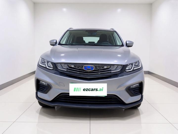Binyue 2019 260T DCT China V photo 2