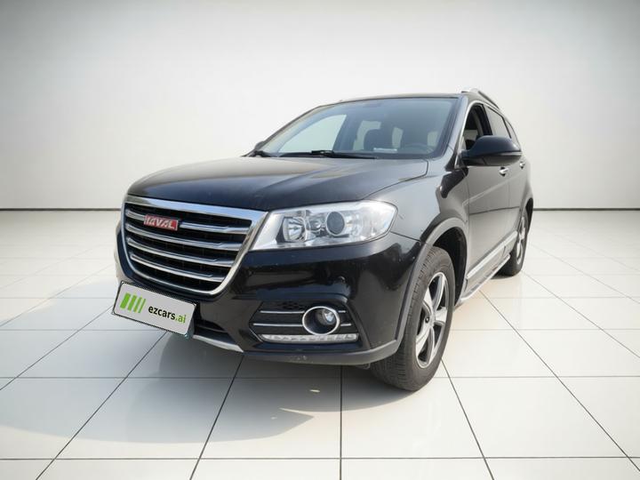 H6 2015 Sport 1.5T MT RWD Elite